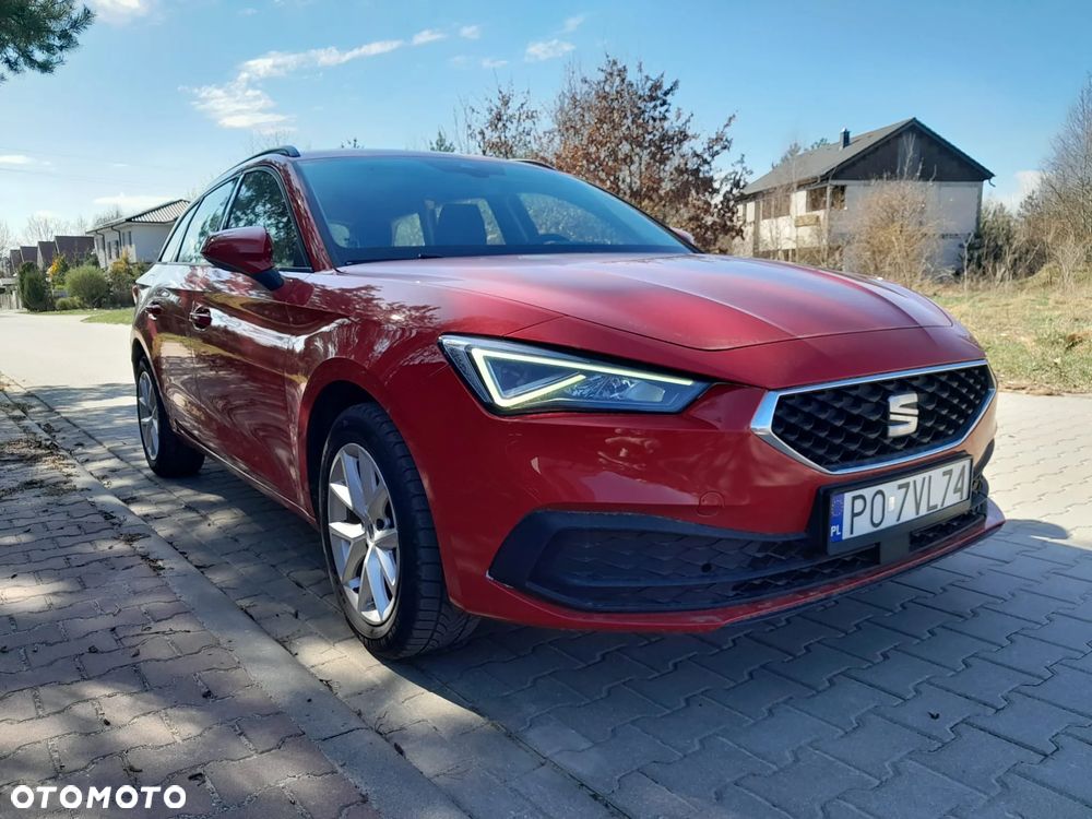 Seat Leon 2.0 TDI Style - 26