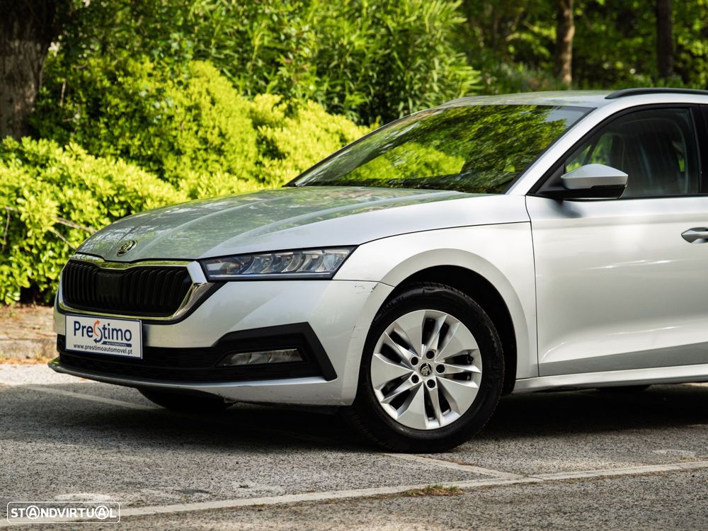 Skoda Octavia Break 2.0 TDI Ambition - 17