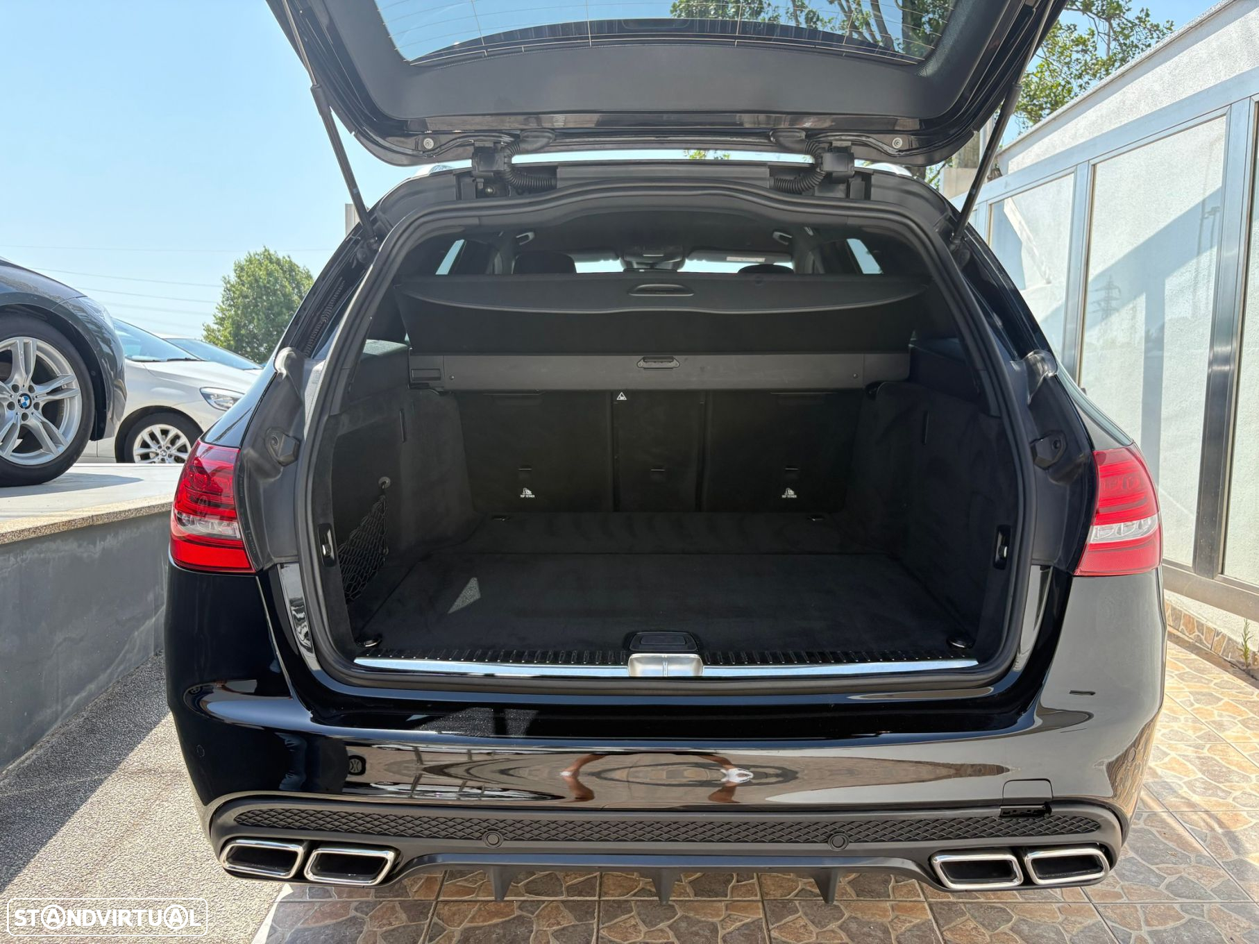 Mercedes-Benz C 220 d AMG Line - 5