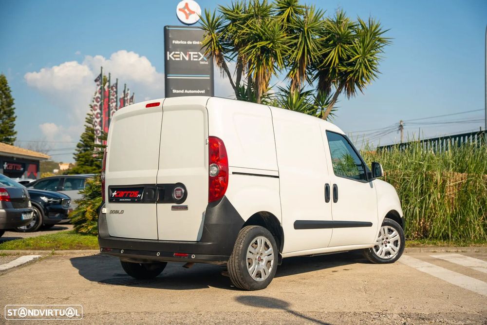Fiat Doblo 1.3 Multijet - 8