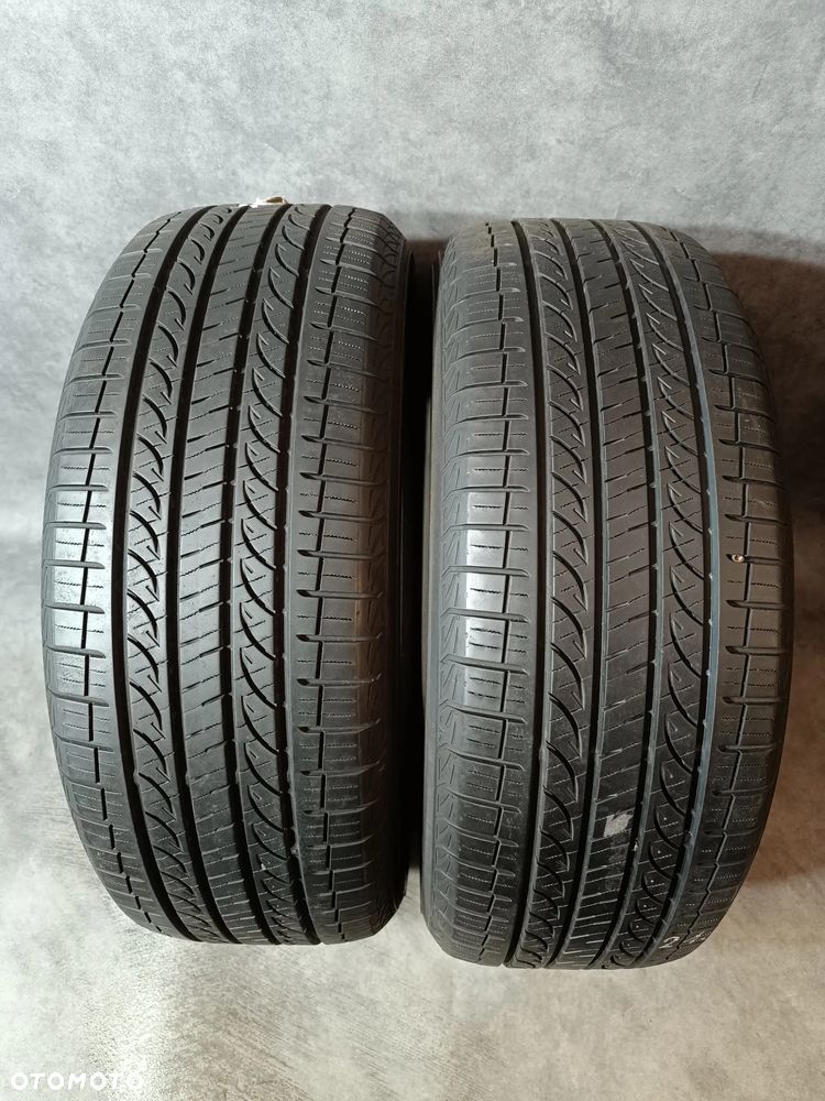 ŚLĄSK 2 X LATO 235/55R19 YOKOHAMA AVID GT PARA - 1