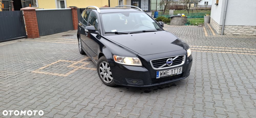 Volvo V50 DPF D2 - 2