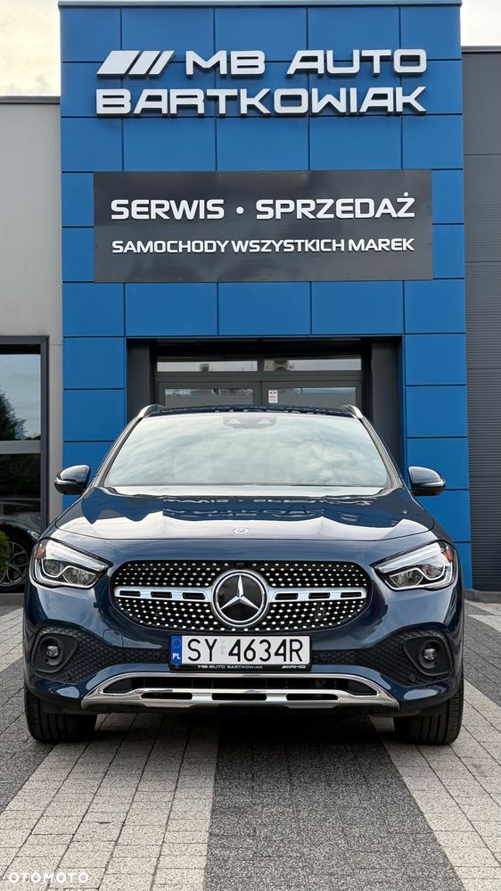 Mercedes-Benz GLA 250 4Matic 8G-DCT Style - 30