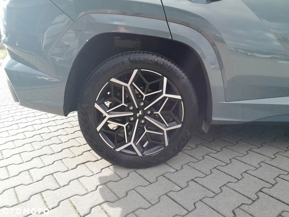 Hyundai Tucson 1.6 T-GDi 48V N Line 4WD DCT - 19