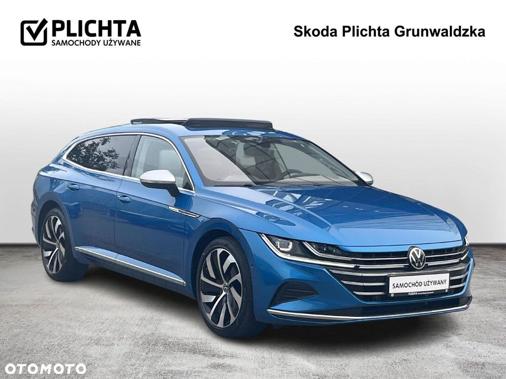 Volkswagen Arteon 2.0 TDI 4Motion Elegance DSG - 7