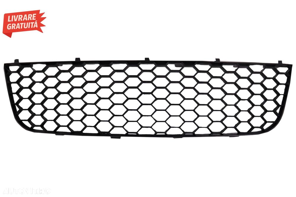 Accesorii Grile Bara fata GTI Look VW Golf 5 V (2003-2007)- livrare gratuita - 4