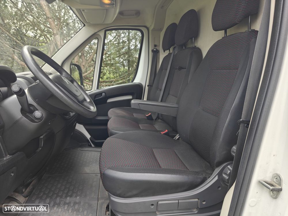 Citroën JUMPER - 12