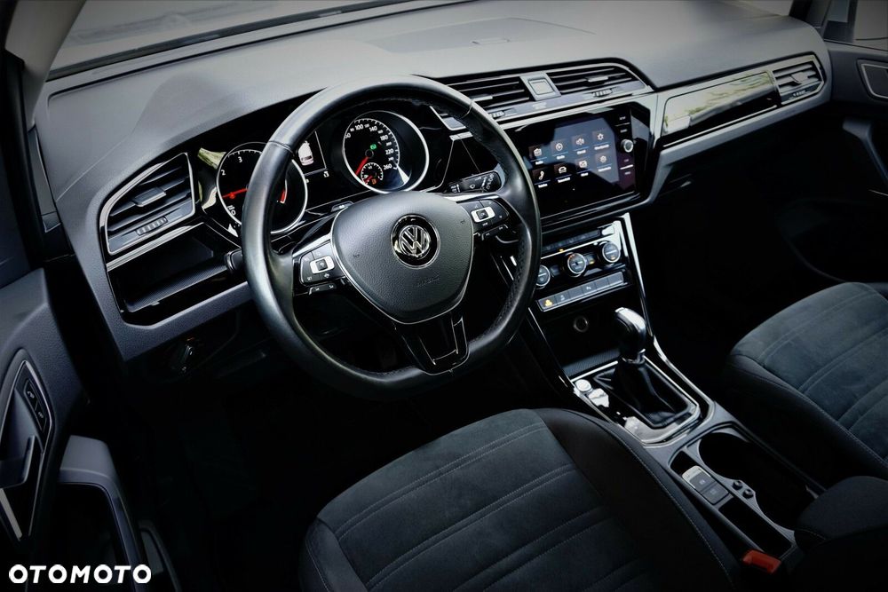 Volkswagen Touran 2.0 TDI BMT Highline DSG - 7