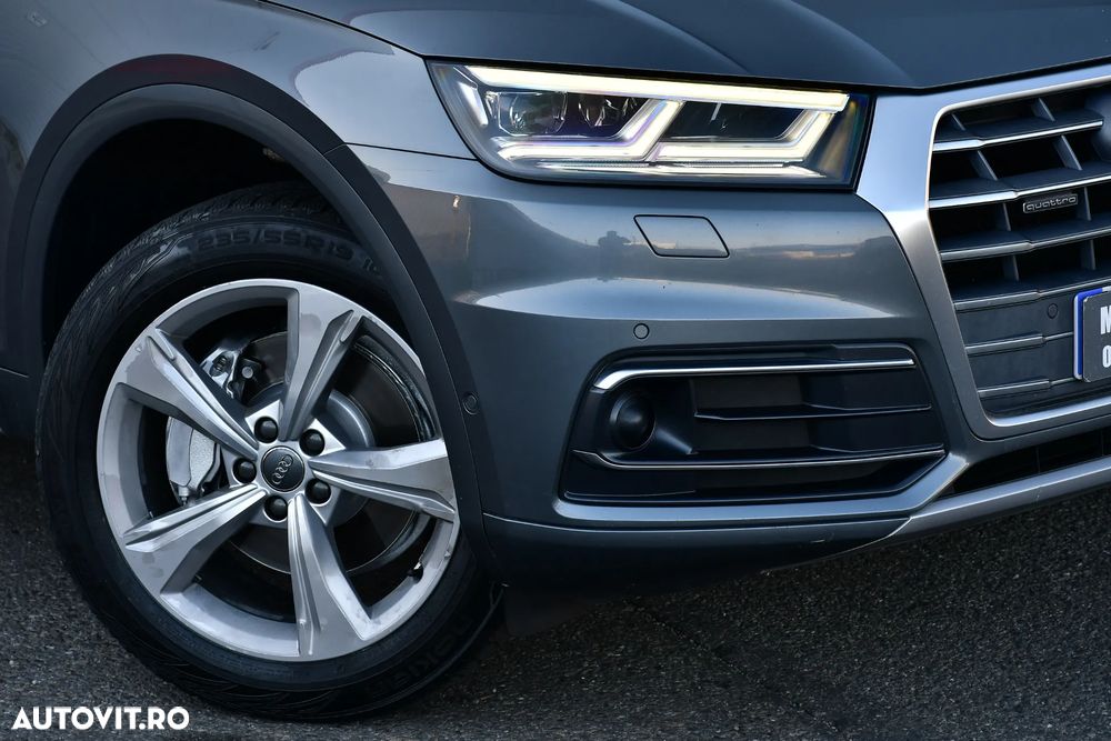 AUDI Q5 2018 — imagine 9