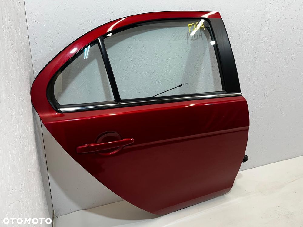MITSUBISHI LANCER VIII DRZWI PRAWE TYŁ P26 HB KOMPLETNE STAN BDB - 4