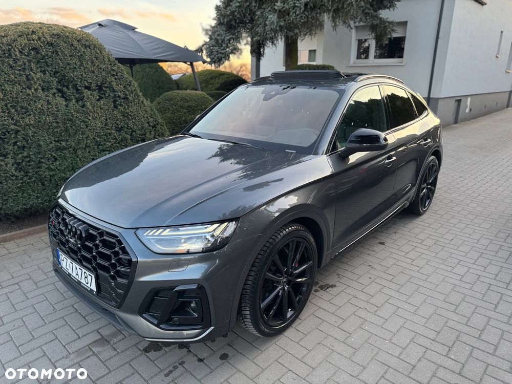 Audi SQ5 Sportback TDI quattro tiptronic - 7