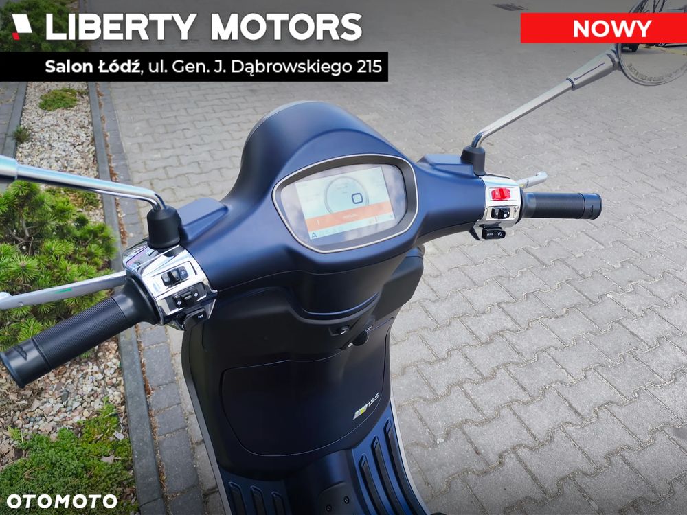 Vespa Primavera - 7