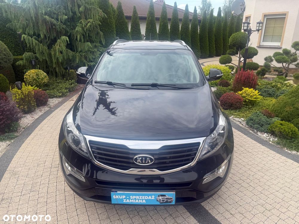 Kia Sportage 2.0 CRDI L - 30