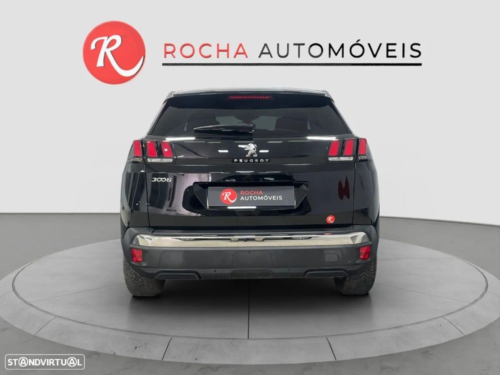 Peugeot 3008 PureTech 130 Stop & Start GPF EAT8 Active Business-Pack - 6