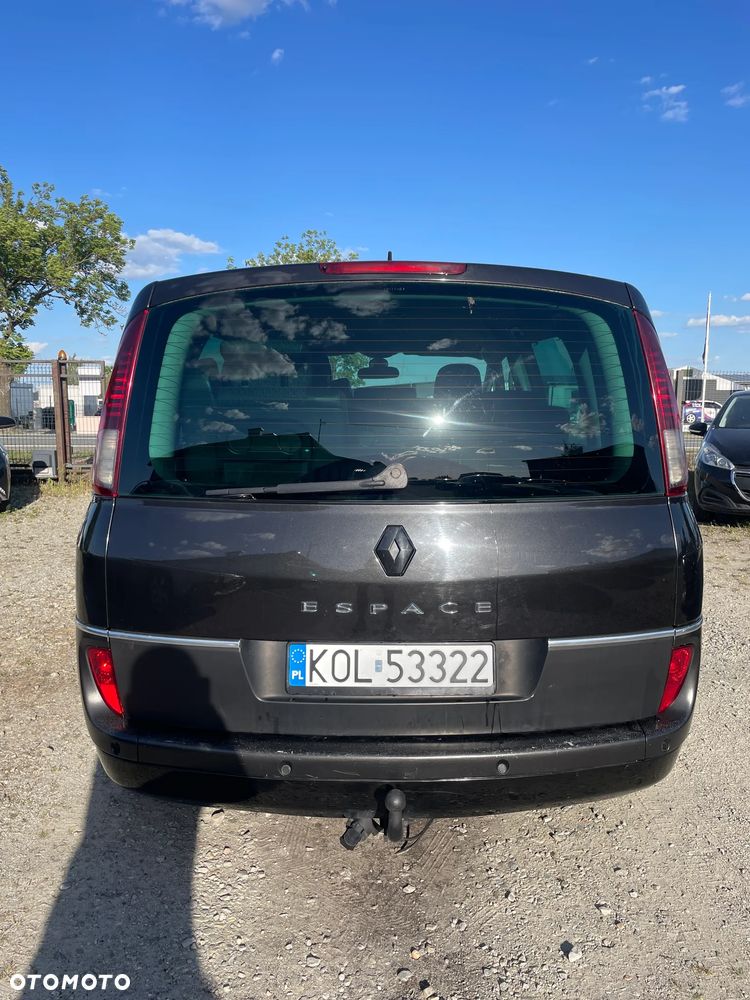 Renault Espace 2.0T Privilege - 4