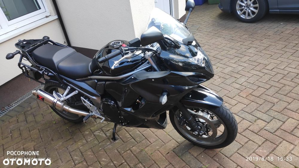 Suzuki GSX - 3