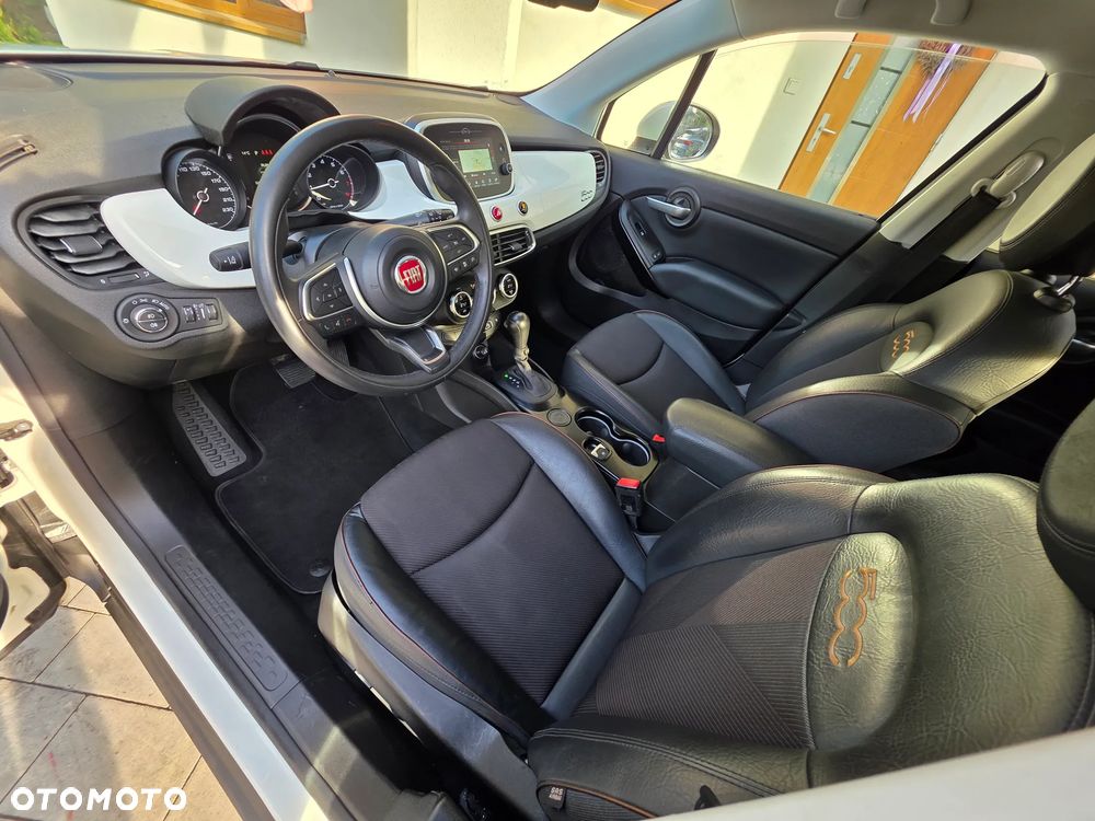 Fiat 500X - 16