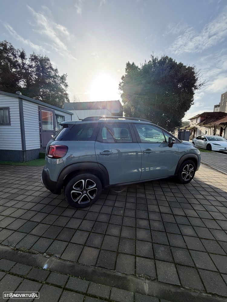 Citroën C3 Aircross 1.2 PureTech Shine Pack - 8