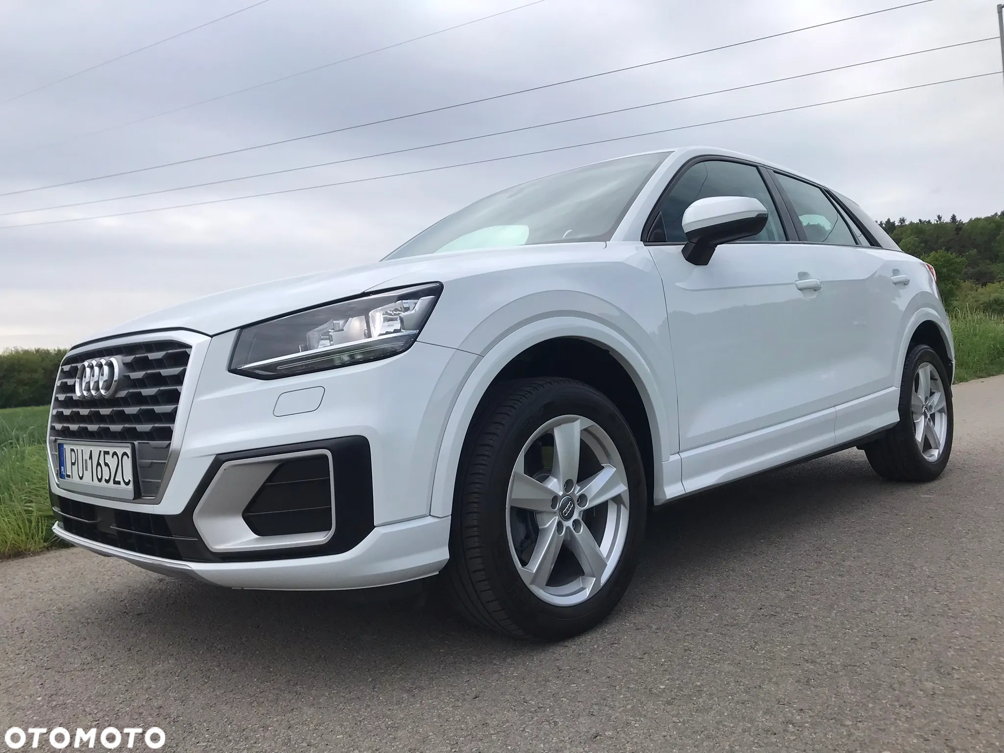 Audi Q2 1.6 TDI Sport - 19