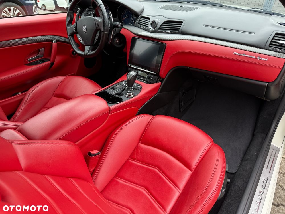 Maserati GranTurismo Sport - 10