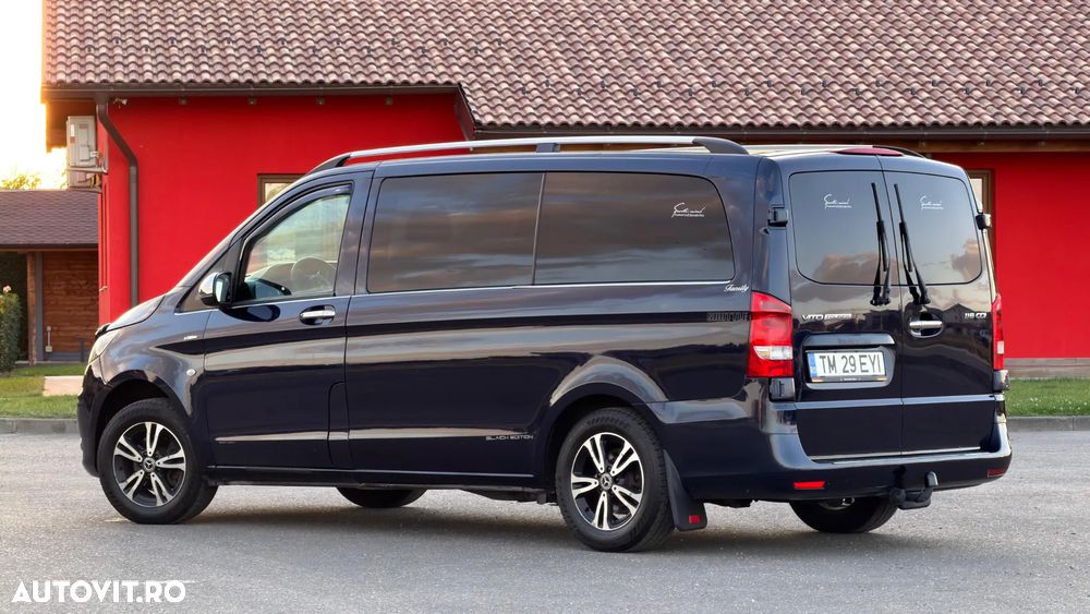 Mercedes-Benz Vito 2016 photo 4