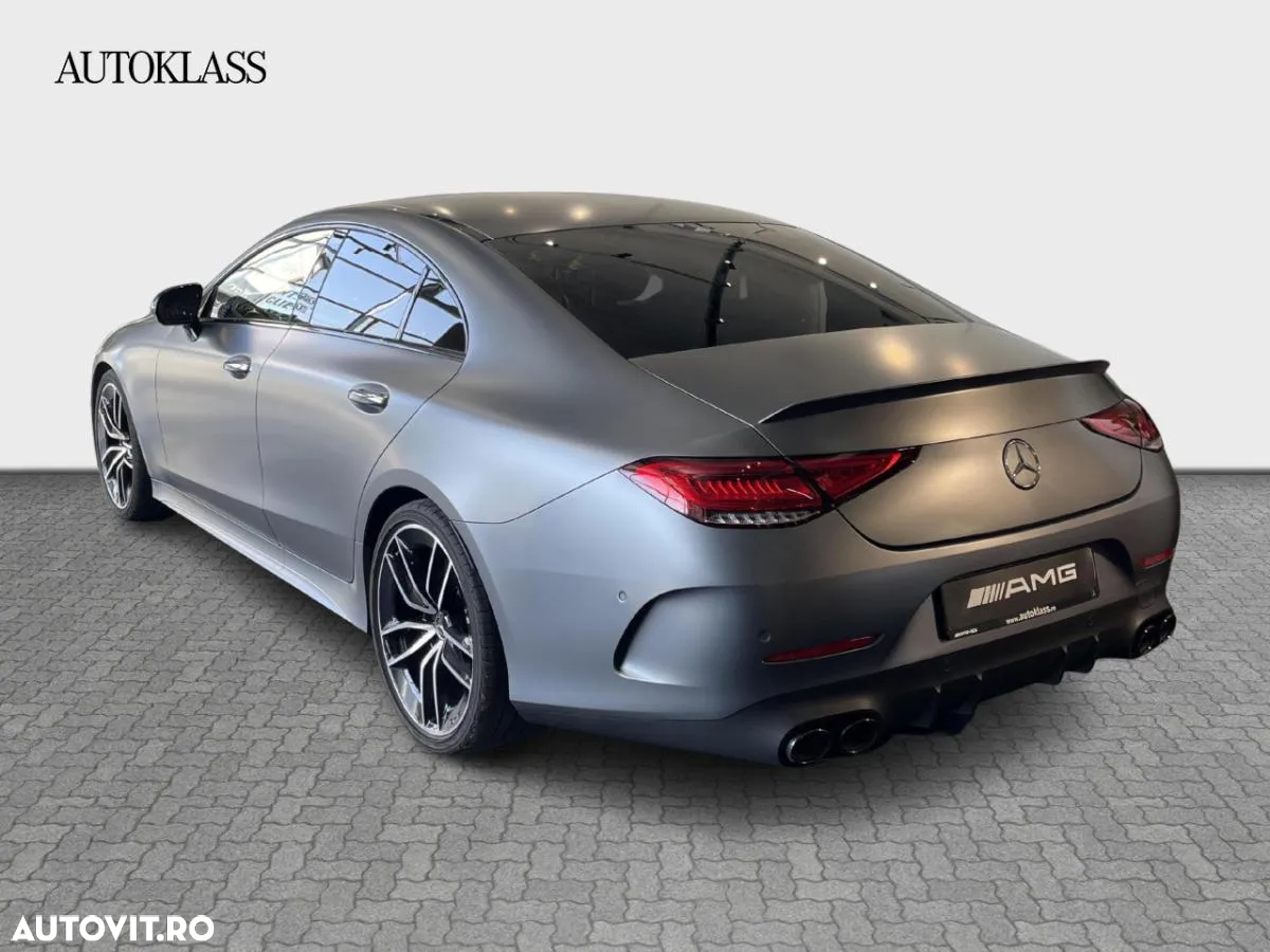 Mercedes-Benz CLS AMG 53 MHEV 4MATIC+ Aut - 3