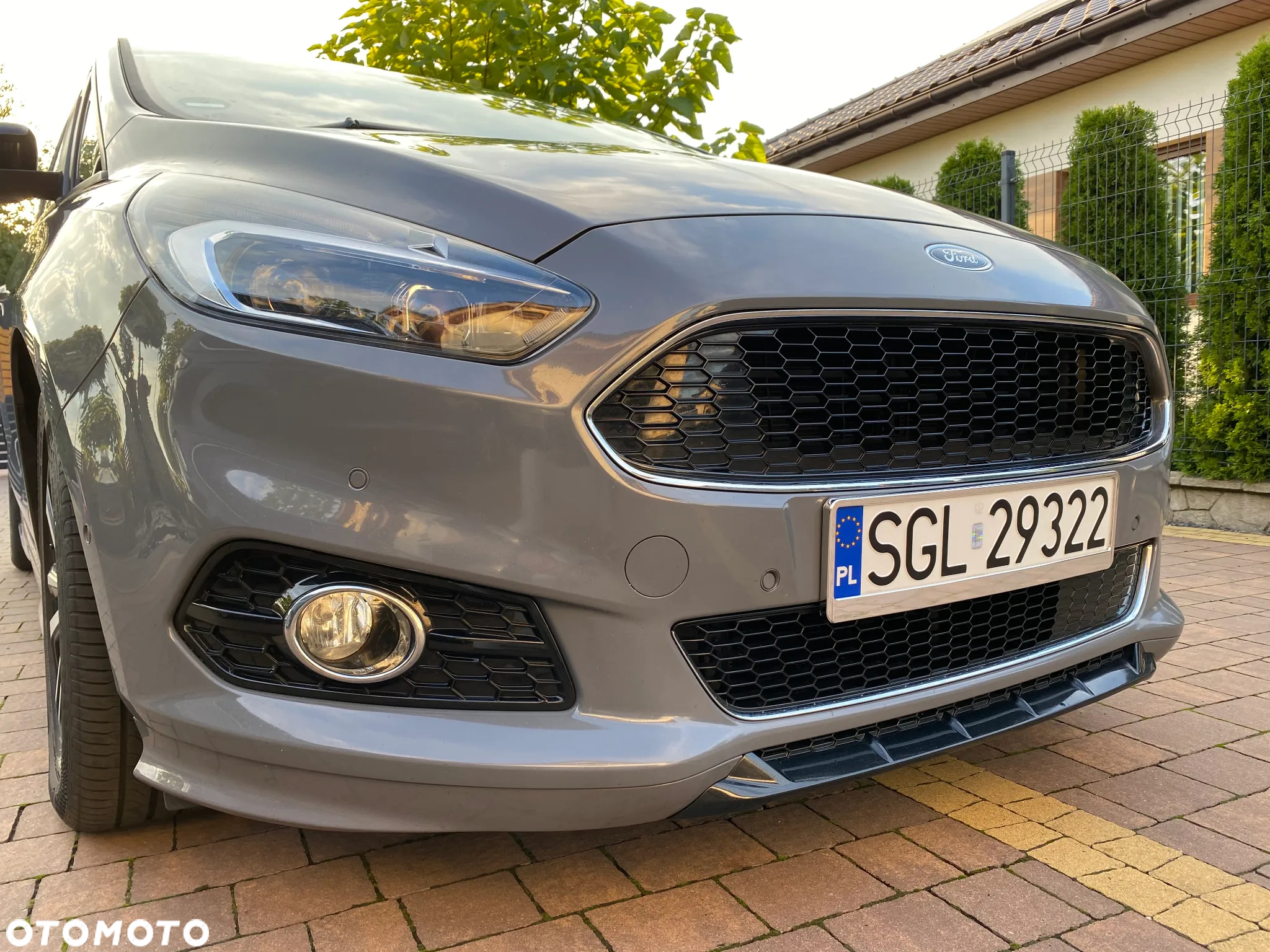 Ford S-Max 2.0 EcoBlue ST-Line - 6