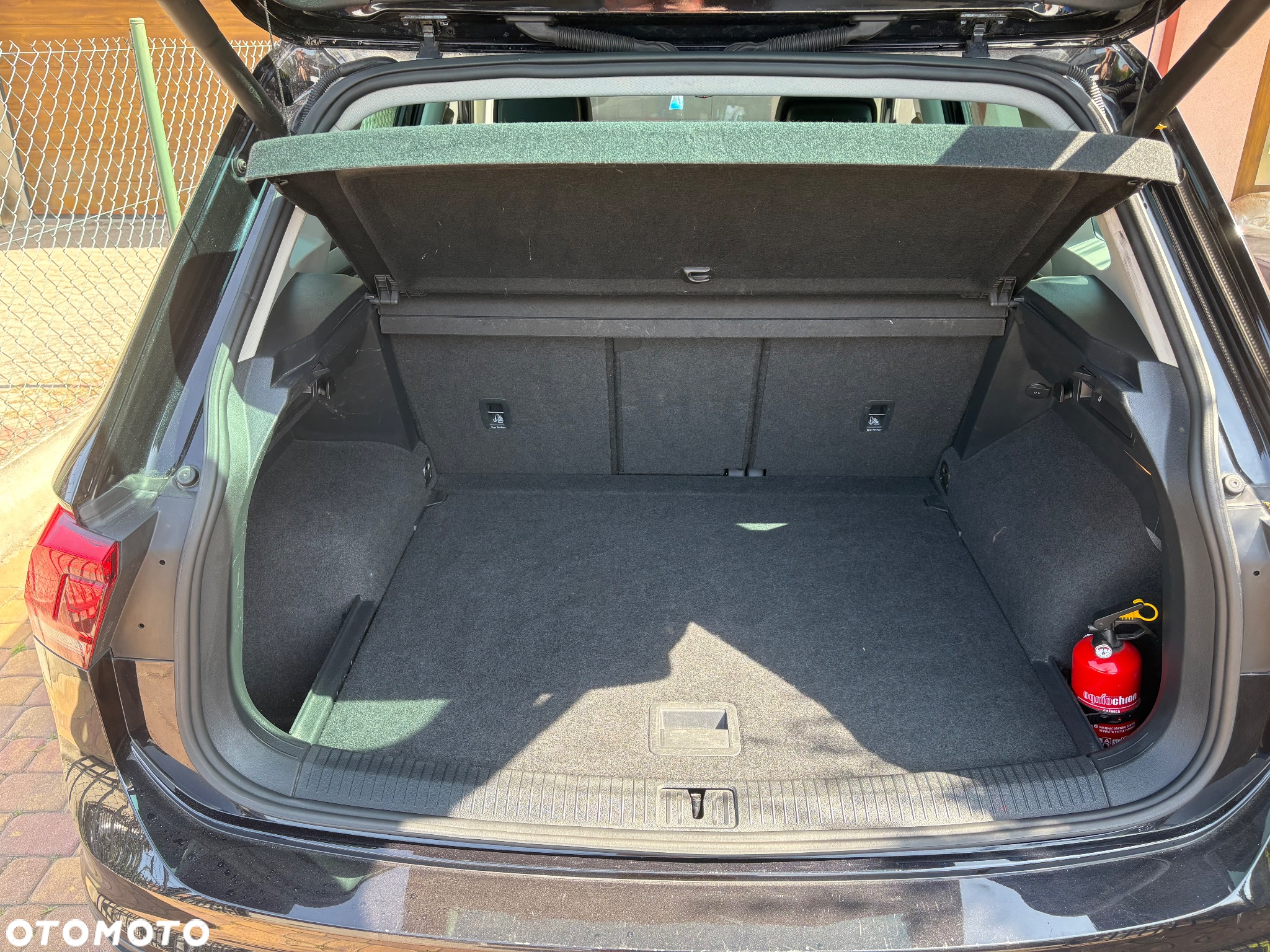 Volkswagen Tiguan 1.5 TSI EVO Comfortline DSG - 24