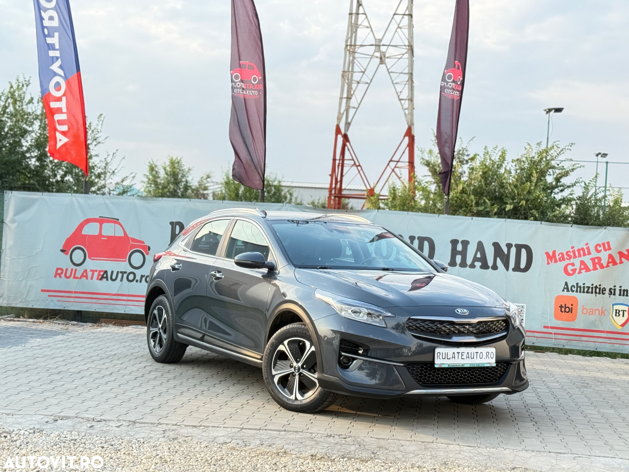 Kia XCeed 1.6 GDI DCT6 OPF Plug-in-Hybrid VISION - 3