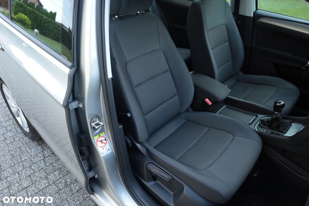 Volkswagen Golf Sportsvan SV 1.4 TSI BMT Comfortline - 15