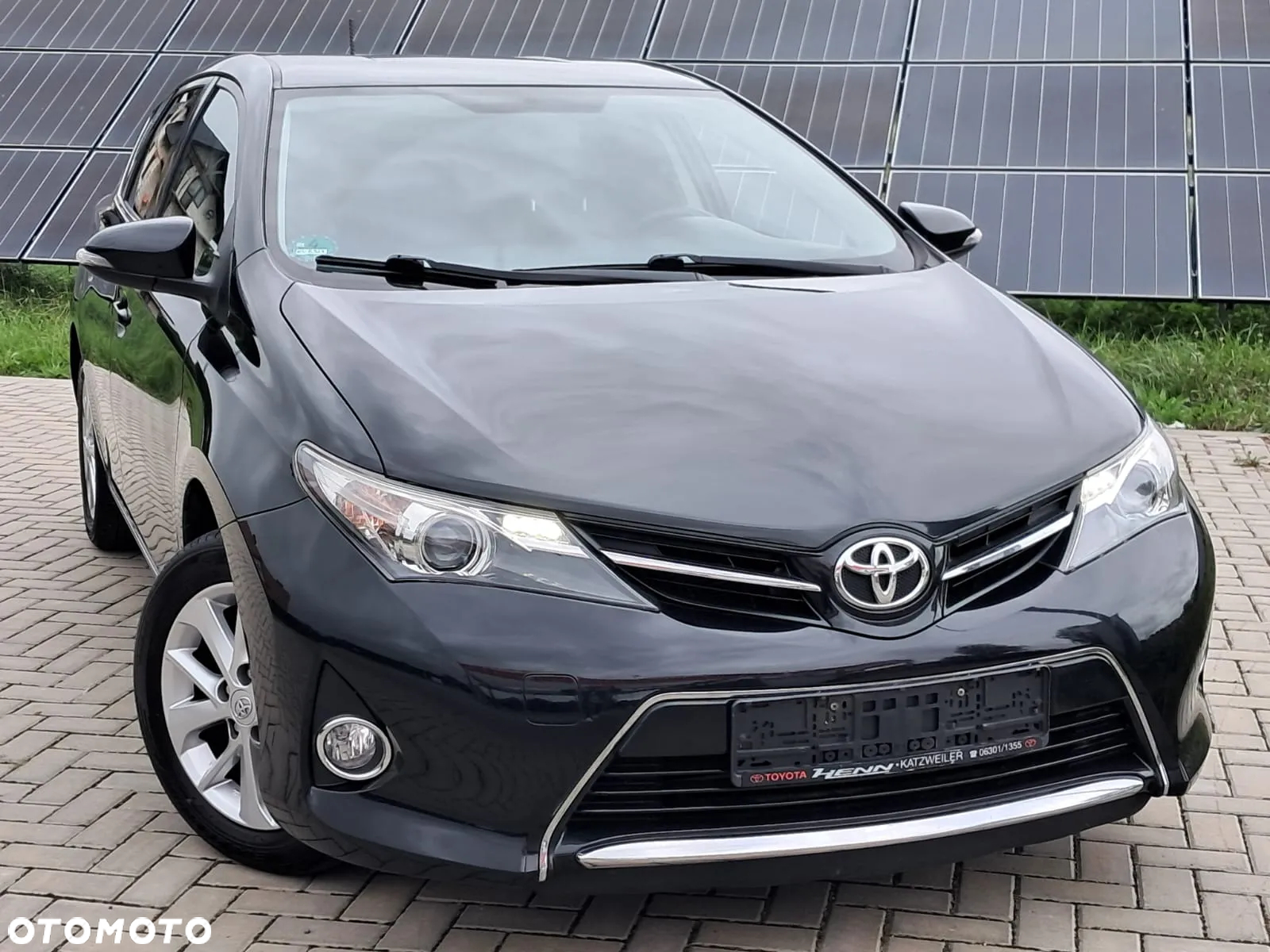 Toyota Auris 1.6 Valvematic START Edition - 15