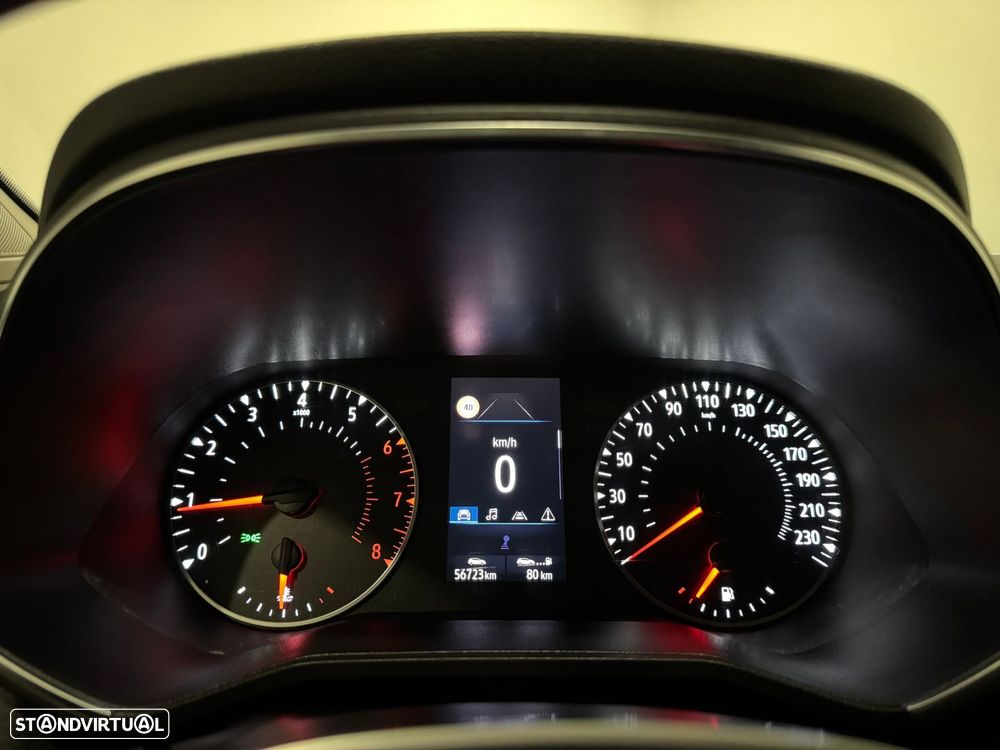 Renault Clio 1.0 SCe Zen - 42