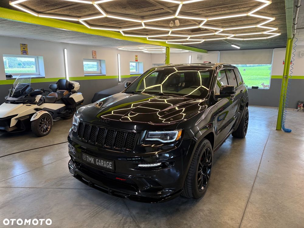 Jeep Grand Cherokee 6.4 V8 Hemi 4WD Automatik SRT - 1