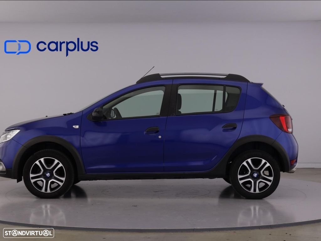 Dacia Sandero 1.0 ECO-G Stepway Bi-Fuel - 4