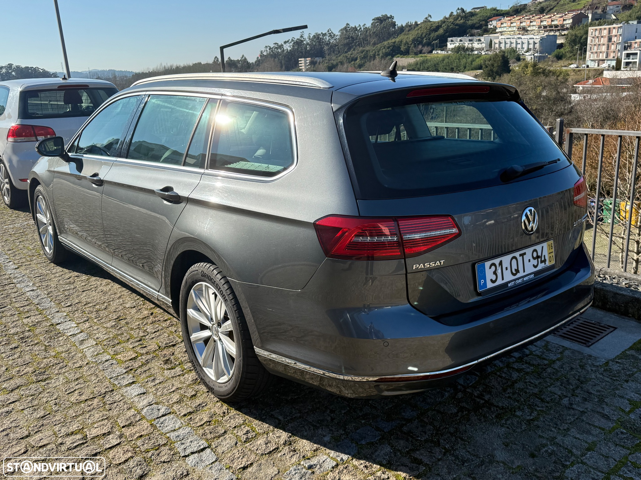 VW Passat Variant 2.0 TDi Highline - 4