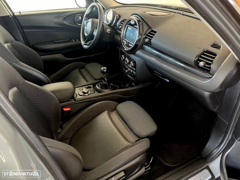 MINI Clubman One D - 37