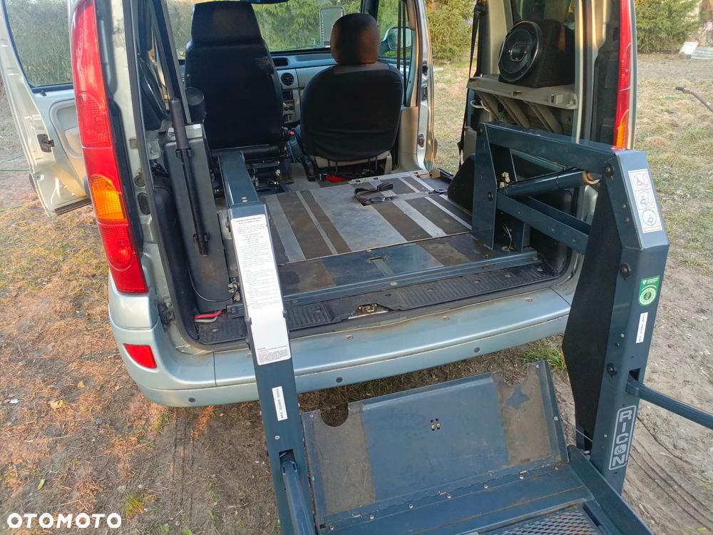 Renault Kangoo 1.6 16V Alize - 1