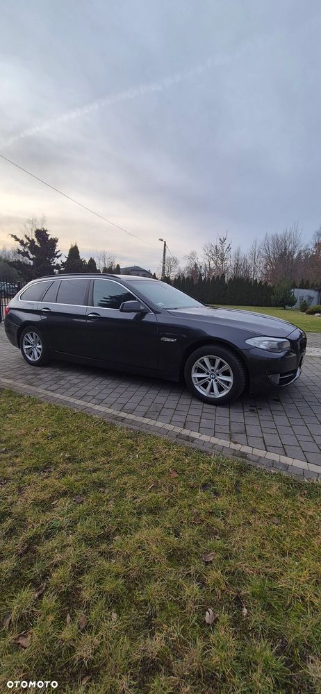BMW Seria 5 520d - 9