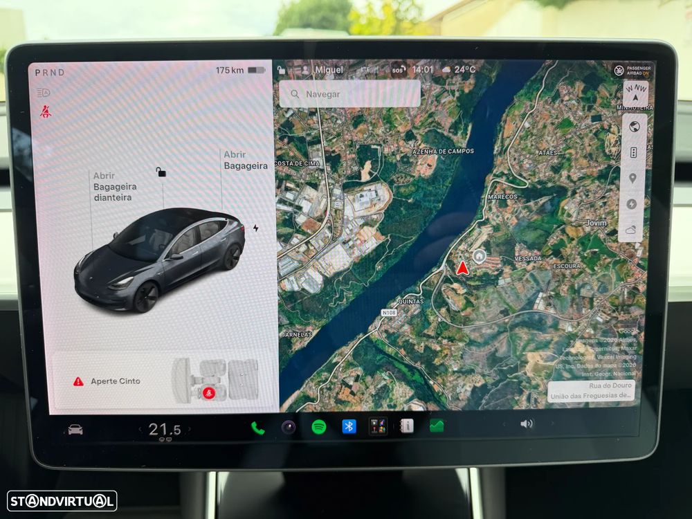 Tesla Model 3 Standard Range Plus RWD - 28
