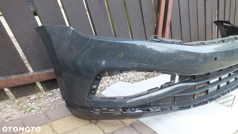 Zderzak przedni Volkswagen Passat B8  Lift 3G0807221F - 2