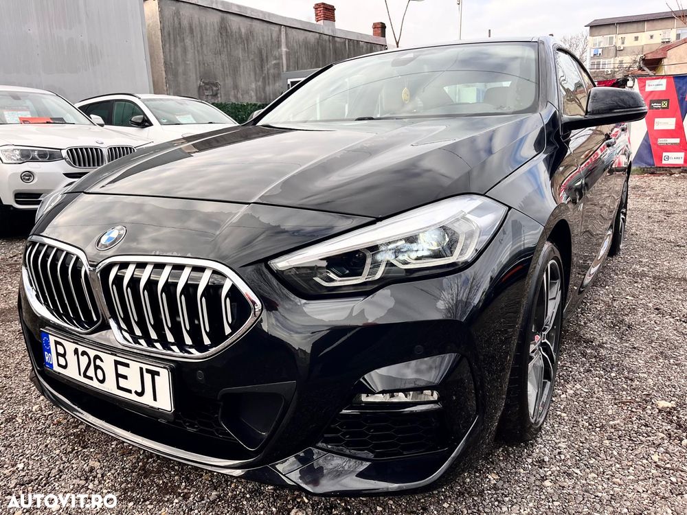 BMW Seria 2 220d Active Tourer Aut. M Sport - 4