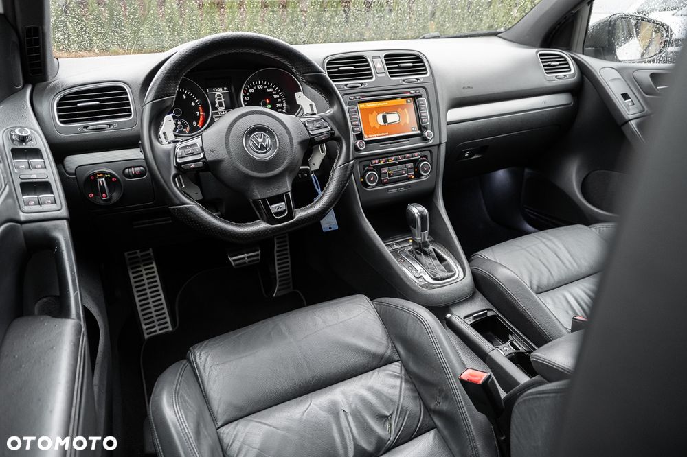 Volkswagen Golf 2.0 R DSG - 34