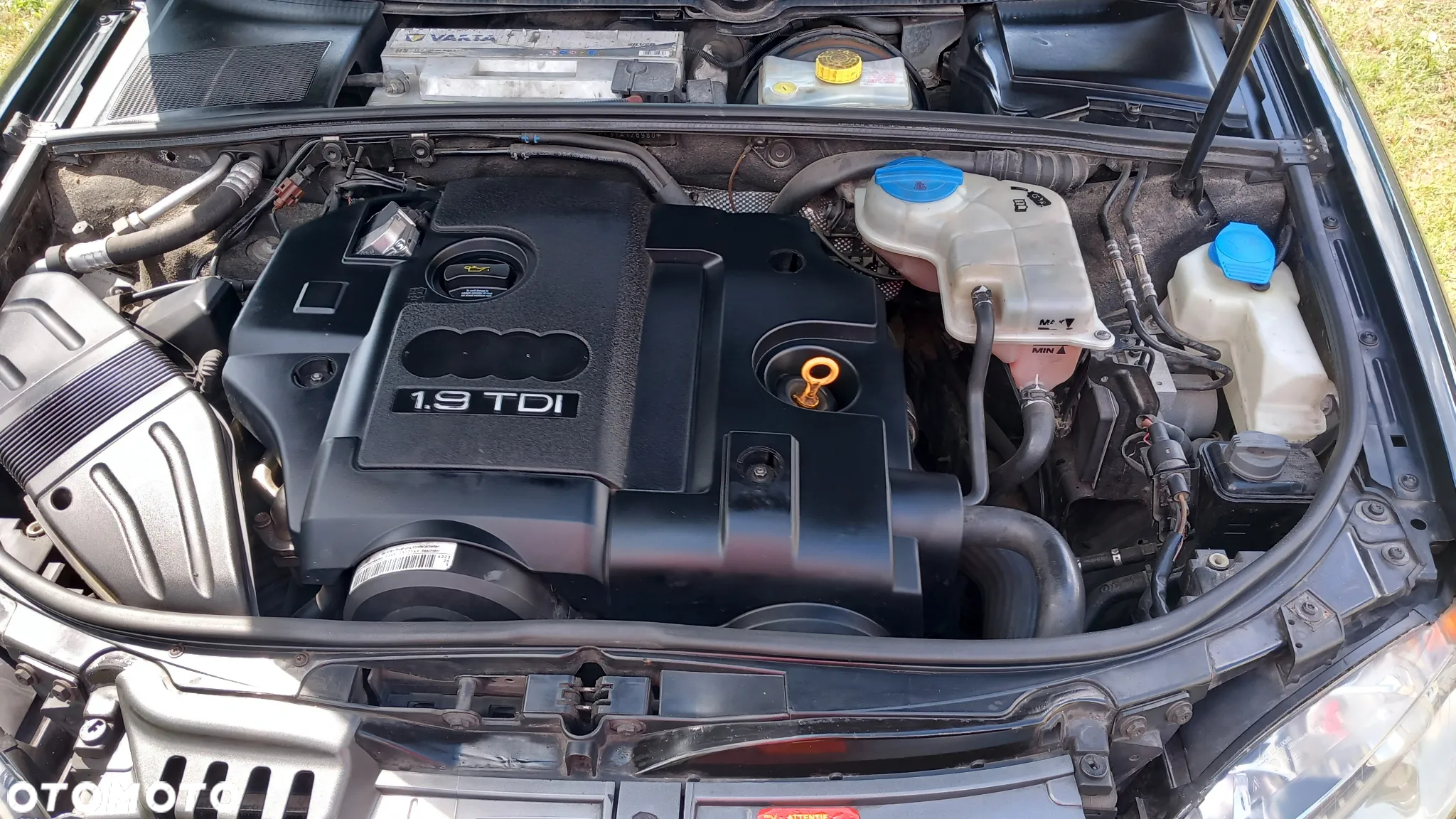 Audi A4 - 19