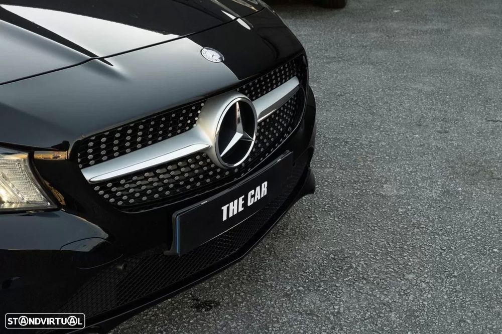 Mercedes-Benz CLA 200 - 4