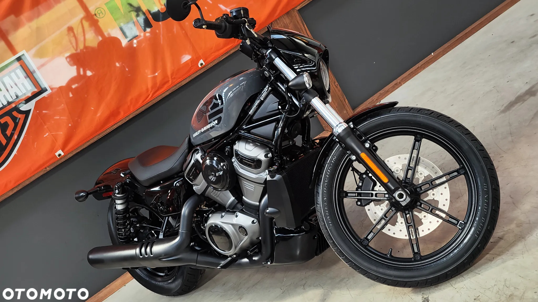 Harley-Davidson Sportster Nightster 975 - 4