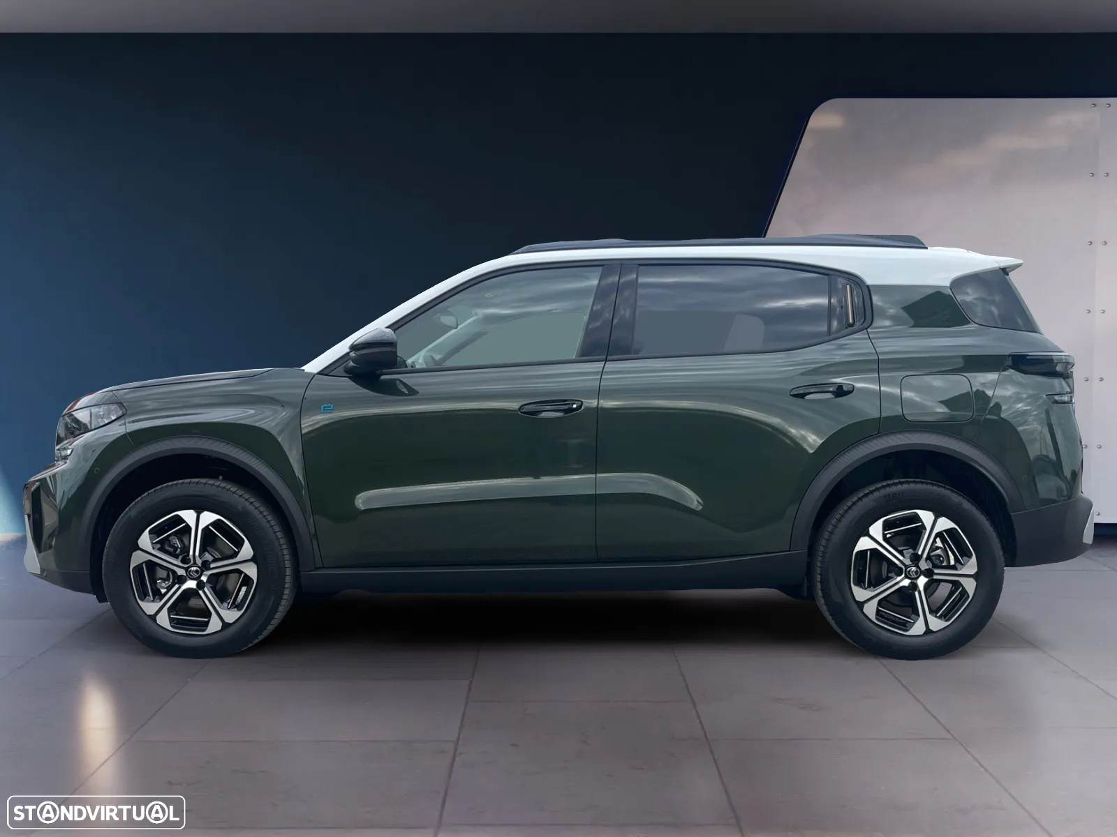 Citroën e-C3 Aircross 44 kWh Max - 5