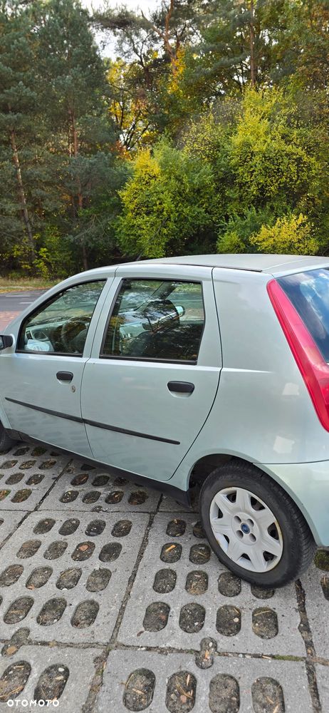 Fiat Punto - 7