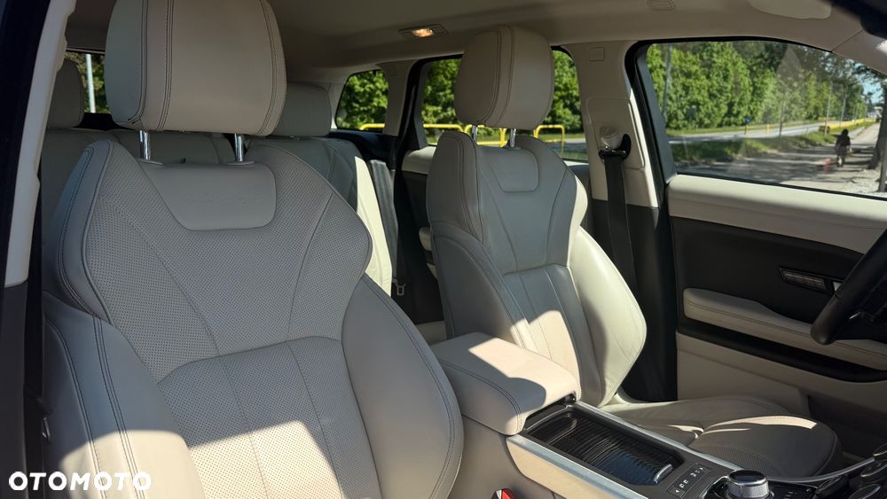 Land Rover Range Rover Evoque Si4 Autobiography - 24