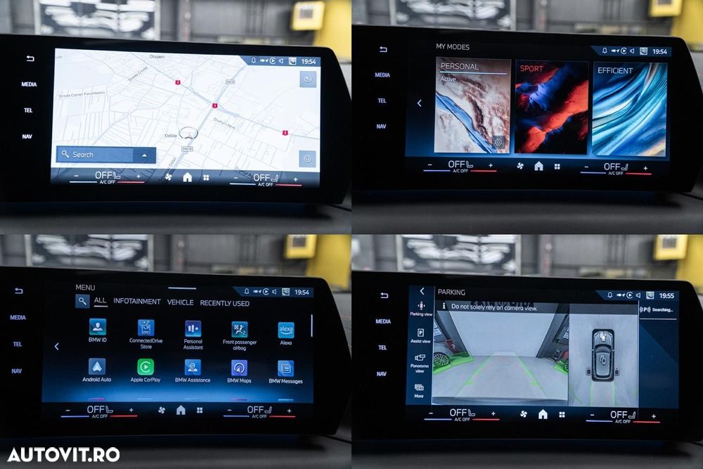 BMW Seria 1 120 AT MHEV - 11