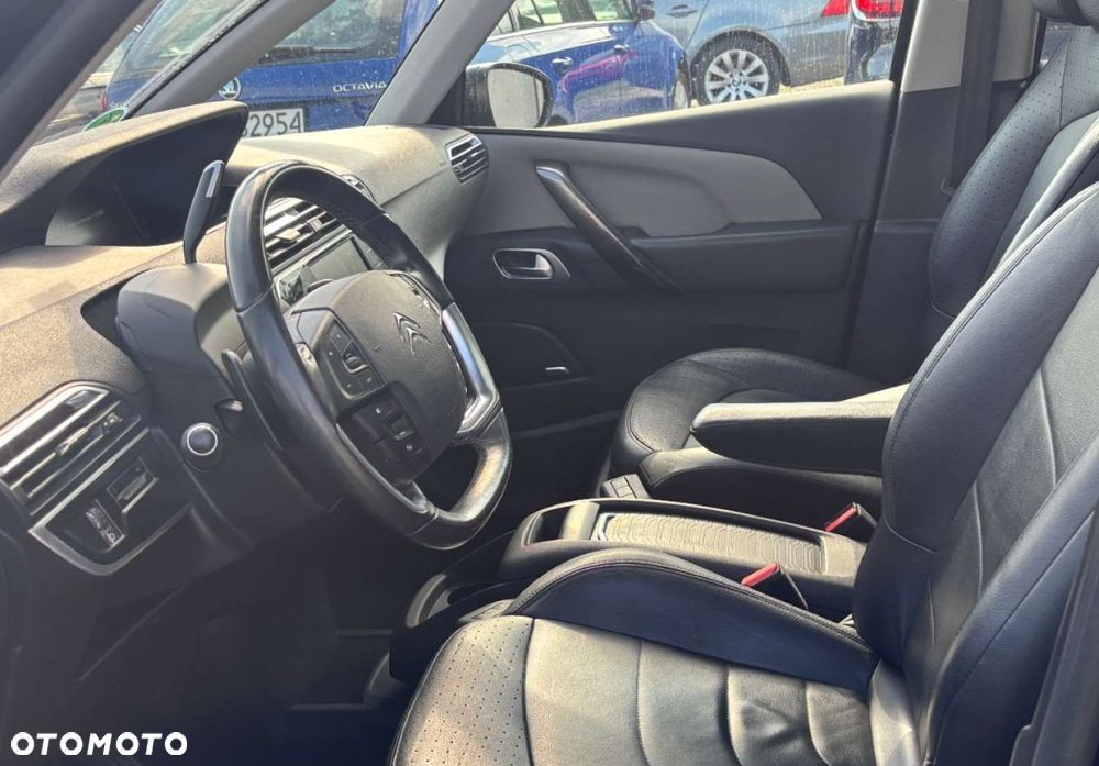 Citroën C4 Grand Picasso - 11